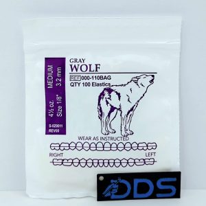 LIGA INTRAORAL AMERICAN 4 1/2OZ 1/8 LOBO