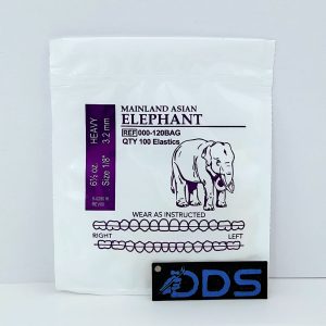 LIGA INTRAORAL AMERICAN 6 1/2OZ 1/8 ELEFANTE