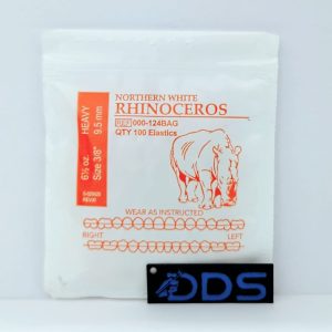 LIGA INTRAORAL AMERICAN 6 1/2OZ 3/8 RINOCERONTE