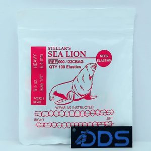 LIGA INTRAORAL AMERICAN 6 1/2OZ 6/4 SEA LION
