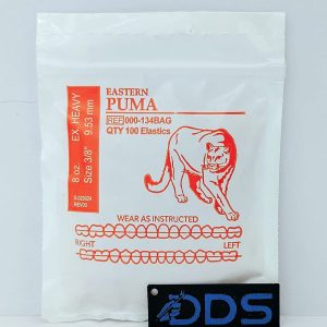 LIGA EXTRAORAL AMERICAN 8OZ 3/8 PUMA