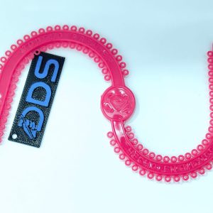 MODULO DE ORTODONCIA EN FORMA DE S 1 PIEZA