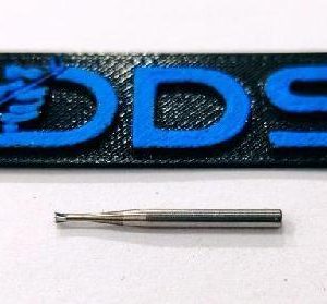 FRESA DE CARBURO CONO INVERTIDO #35