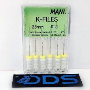 LIMA K #15 25MM MANI