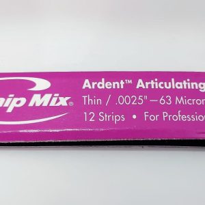 PAPEL DE ARTICULAR BLOCK WHIPMIX