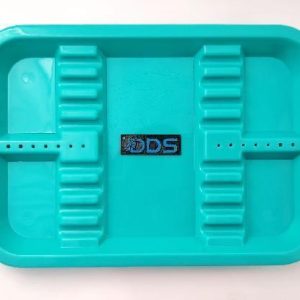 CHAROLA CHICA CON DIVISIONES MENTA