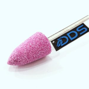 PIEDRA ROSA MONTADA PIEZA