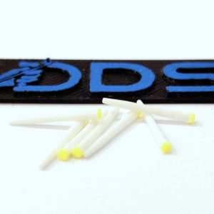 POSTE DE FIBRA AMARILLO FIBIO