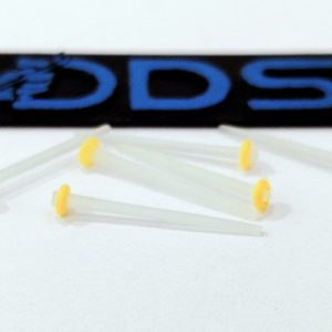 POSTE DE FIBRA DE VIDRIO TRANSPARENTE