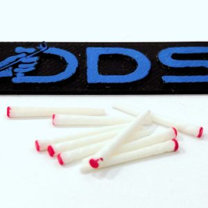 POSTE DE FIBRA ROJO FIBIO