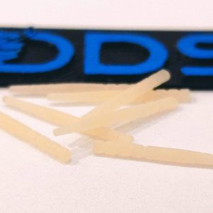 POSTE DE FIBRA MACROLOCK # 2 ROJO