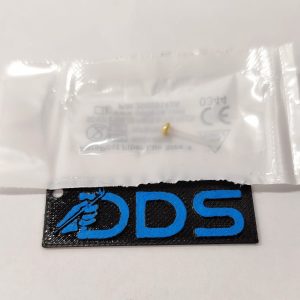 POSTE DE FIBRA PARAPOST WHITE AMARILLO