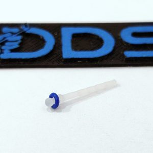 POSTE DE FIBRA PARAPOST WHITE AZUL