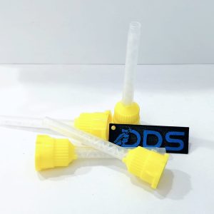 PUNTA MEZCLADORA AMARILLA INDIVIDUAL