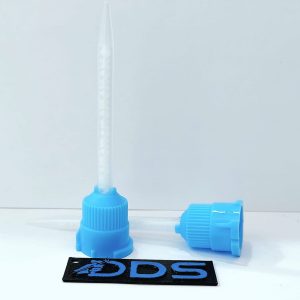 PUNTA MEZCLADORA AZUL INDIVIDUAL