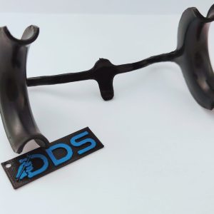 RETRACTOR INTRAORAL ADULTO NEGRO