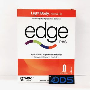 SILICON EDGE LIGH 1 CARTUCHO