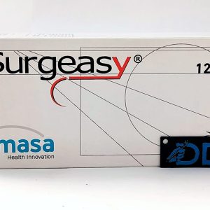 SUTURA SEDA 000 45X17 CM CAJA CON 12 PIEZAS