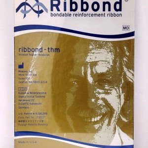 TIRA DE FIBRA RIBBOND 2MM X 22CM