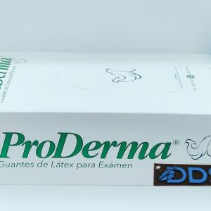 GUANTE LATEX UNISEAL G