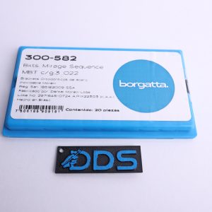 BRACKET BORGATTA MBT MIRAGE SEQUENCE 022