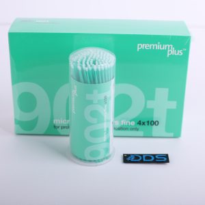 MICROBRUSH CON 100 PIEZAS FINO PREMIUM PLUS