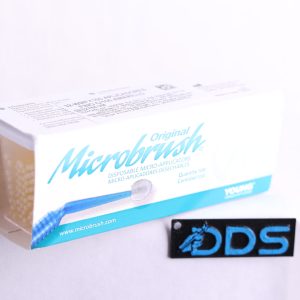 MICROBRUSH CON 100 PIEZAS FINO VAMASA