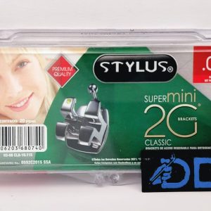 BRACKET AH KIM PECH SUPER MINI 2G ROTH 022