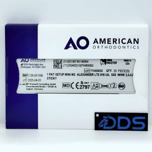 BRACKET AMERICAN MINI ROTH 018