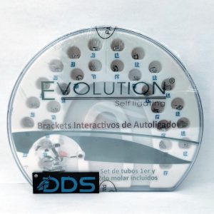 BRACKET ORTHOPREMIUM AUTOLIGADO