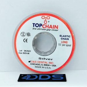 CADENA ABIERTA LONG PLATA