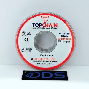 CADENA CERRADA CONTINUA PLATA