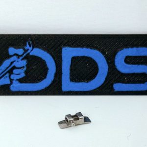 CAJA LINGUAL GANCHO DERECHO 1 PIEZA