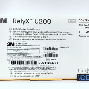 CEMENTO DUAL  RELYX U200 COLOR A2