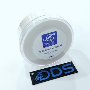 CERA DE MODELADO BLANCA 30GR