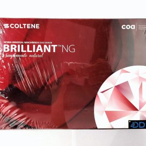 ESTUCHE DE RESINA BRILLIANT NG