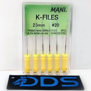 LIMA K #20 25MM MANI