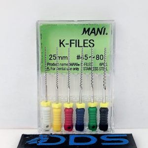 LIMA K #45-80 25MM MANY (SEGUNDA SERIE)