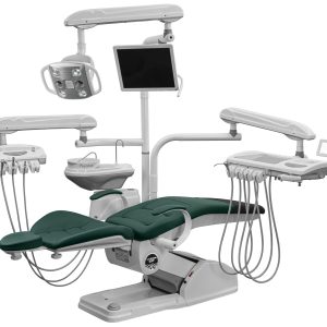 UNIDAD DENTAL PEYMAR LUXOR CF X