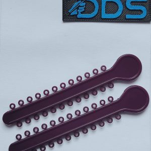 MODULO ORTODONCIA CON 42 BURGUNDY028
