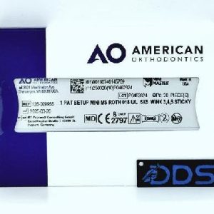 BRACKET AMERICAN MINI ROTH 022