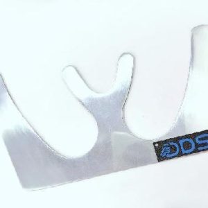 PLATINA DE FOX METALICA