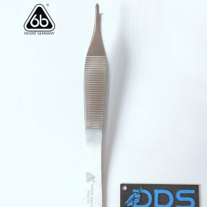 PINZA ADSON DENTADA