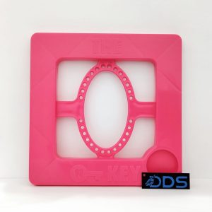 PLANTILLA PARA DIQUE THE KEY ROSA