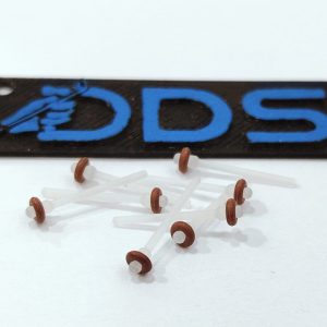 POSTE DE FIBRA PARAPOST WHITE CAFE