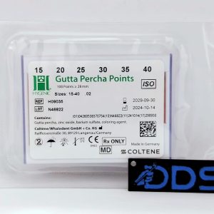 PUNTAS DE PAPEL 15-40 HYGIENIC