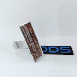 REGLA ANILLO MILIMETRICO PARA ENDODONCIA