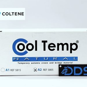 RESINA BISACRILICA COOL TEMP A2