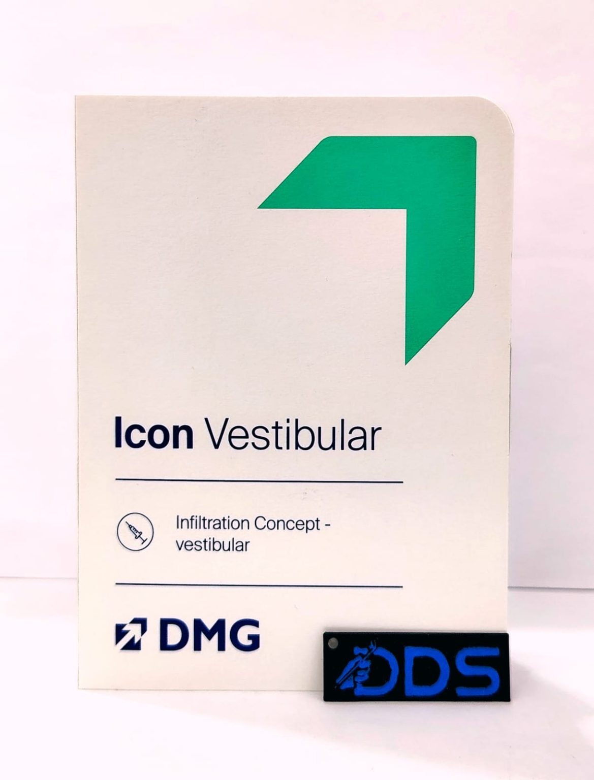 RESINA ICON VESTIBULAR 1 KIT – Depósito Dental