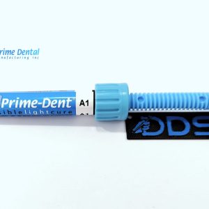 RESINA COLOR A1 NANO HIBRIDA PRIME DENT